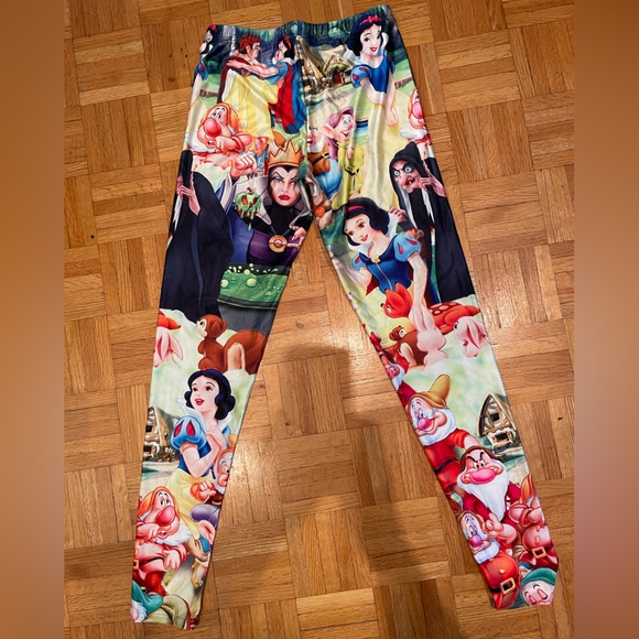 Disney snow white leggings - Picture 2 of 5